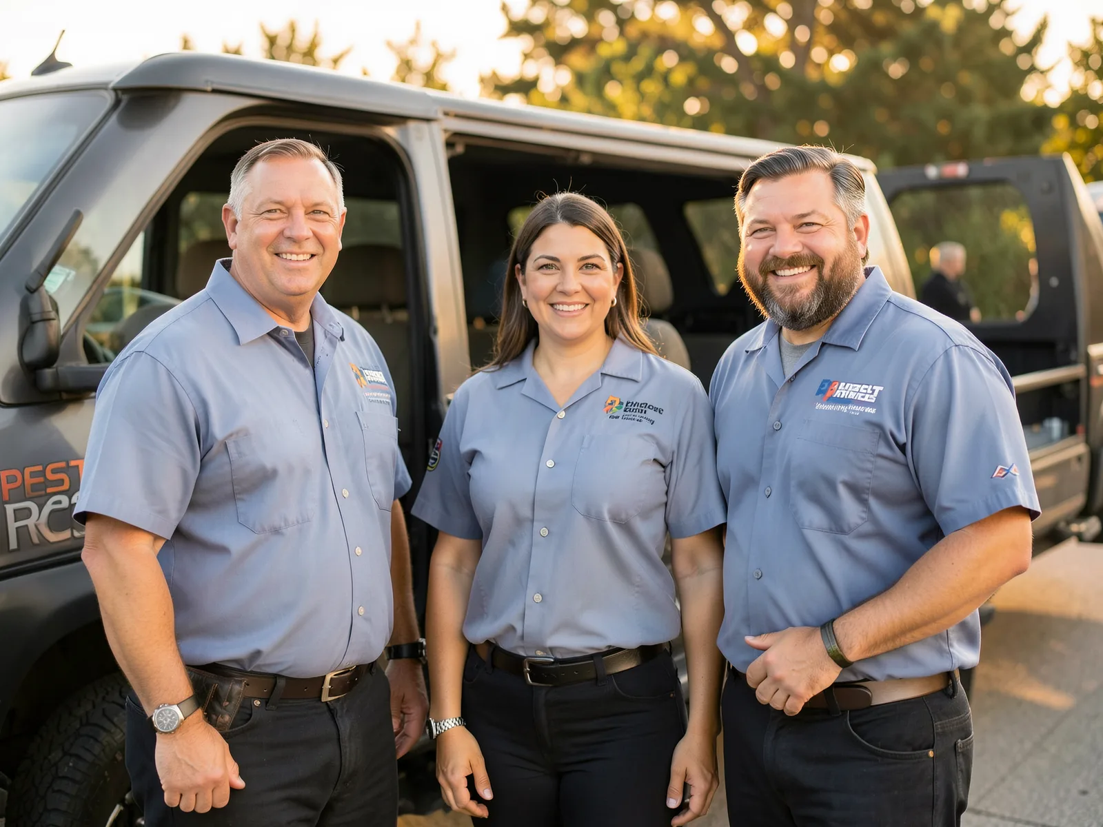 Pest Control company in Tecumseh, OK