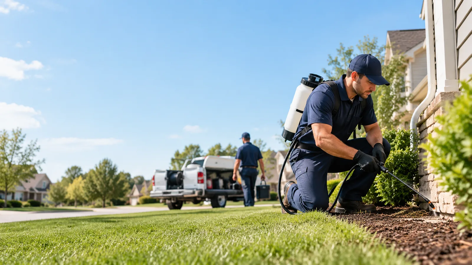 Pest Control in Tecumseh, OK near me